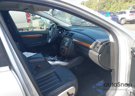 2009 Mercedes-Benz R 350 4Matic z USA, uszkodzony, nr VIN 4JGCB65E99A094512